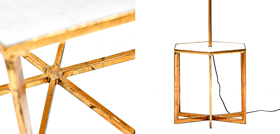 Напольная лампа Steno Floor lamp - фото №1