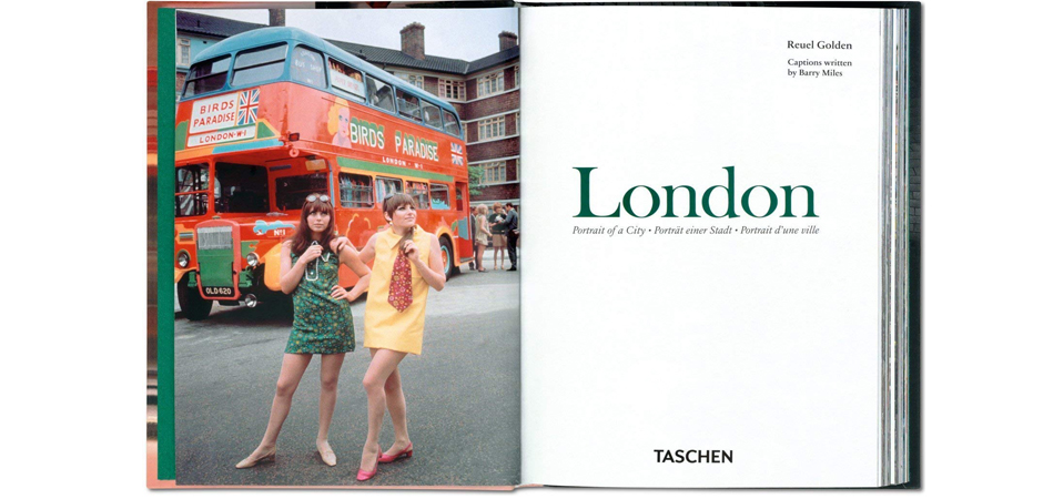 Книга LONDON.PORTRAIT OF A CITY Книга LONDON.PORTRAIT OF A CITY - Loft-Concept в Липецке