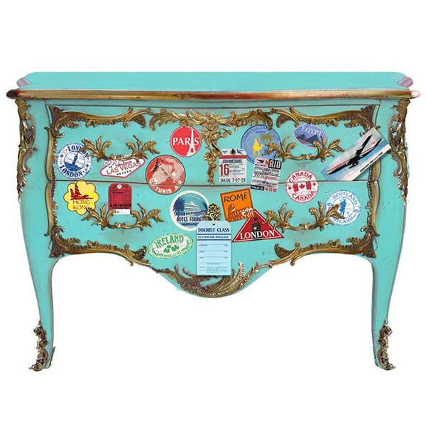 Комод в винтажном стиле Ref 573 Commode L. XV The World is Yours Зеленый Темно-синий Желтый Бирюзовый Белый Черный Красный Серый Фиолетовый Голубой пастельный Дымчатая Роза Комод в винтажном стиле Ref 573 Commode L. XV The World is Yours Зеленый Темно-синий Желтый Бирюзовый Белый Черный Красный Серый Фиолетовый Голубой пастельный Дымчатая Роза в Липецке | Loft Concept