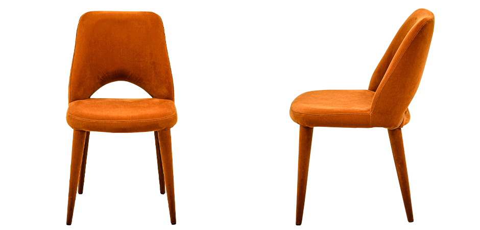 Стул Bessie Stool Orange Стул Bessie Stool Orange - Loft-Concept в Липецке