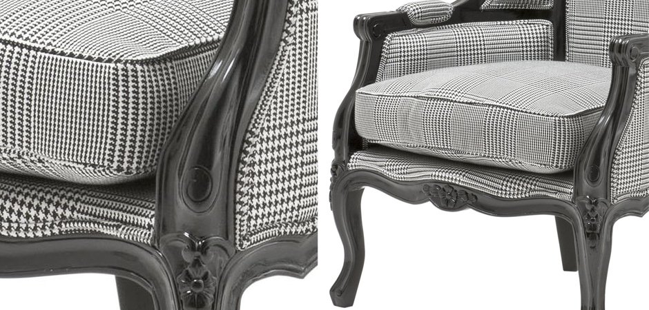 Кресло Eichholtz Chair Wellington Кресло Eichholtz Chair Wellington - Loft-Concept в Липецке