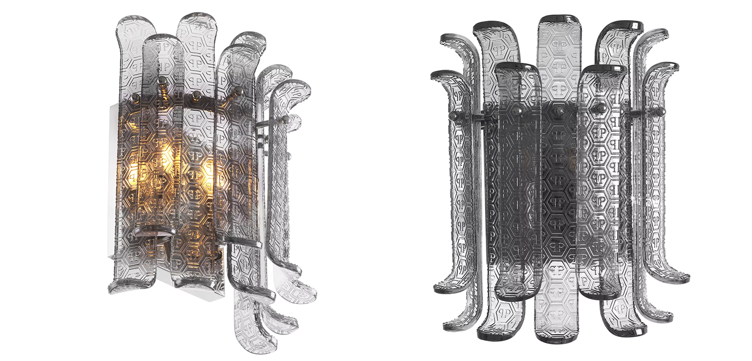 Бра Philipp Plein Wall Lamp Rodeo Drive - фото №1