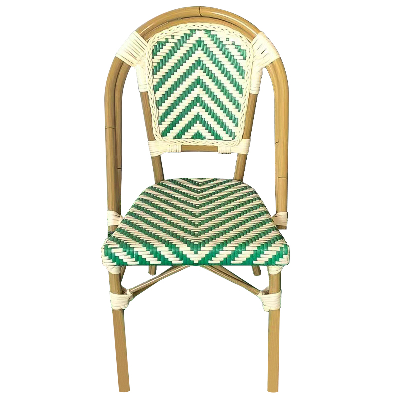 Стул ротанг Wicker Fabian Rattan Chair Green Древесина Зеленый Бежевый Стул ротанг Wicker Fabian Rattan Chair Green Древесина Зеленый Бежевый в Липецке | Loft Concept