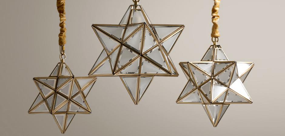 Светильник Star Frosted Glass Светильник Star Frosted Glass - Loft-Concept в Липецке