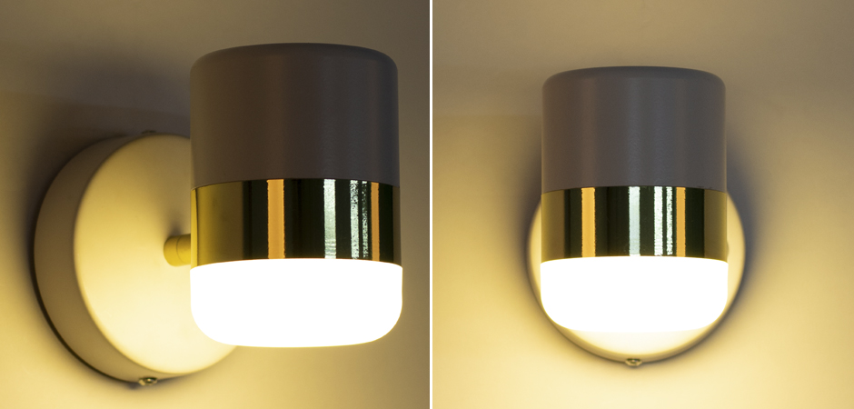 Бра Seeddesign Wall Lamp White Бра Seeddesign Wall Lamp White - Loft-Concept в Липецке