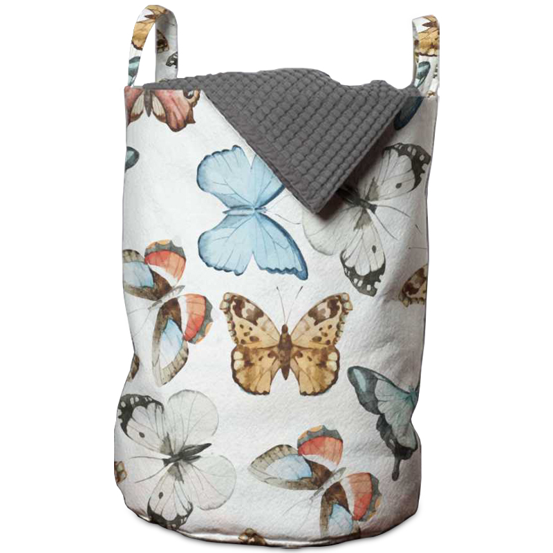Корзина Butterflies Basket Мульти Корзина Butterflies Basket Мульти в Липецке | Loft Concept