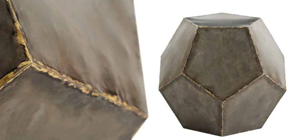 Столик Pentahedron Side Table Столик Pentahedron Side Table - Loft-Concept в Липецке