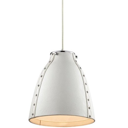 Подвесной светильник Bar Skiny Pendant White Белый Подвесной светильник Bar Skiny Pendant White Белый в Липецке | Loft Concept