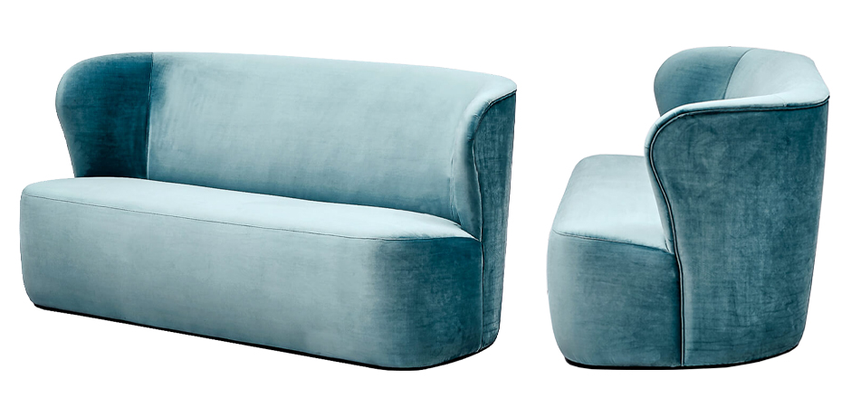 Диван Sedley Sofa Диван Sedley Sofa - Loft-Concept в Липецке