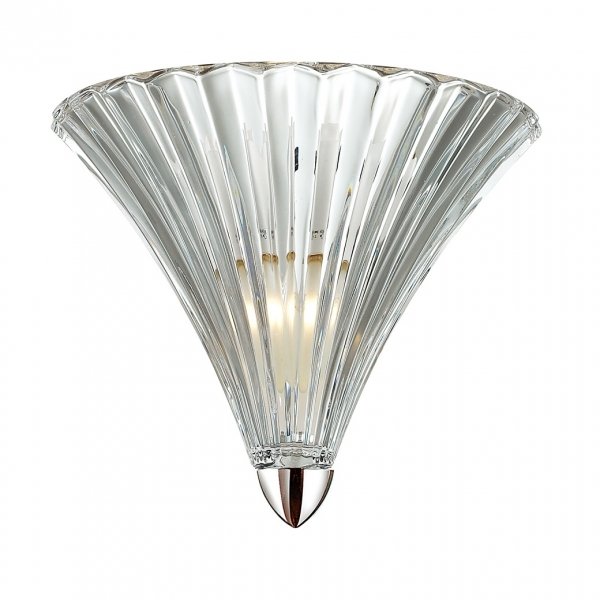 Бра Corsica Wall Lamp White Прозрачный Бра Corsica Wall Lamp White Прозрачный в Липецке | Loft Concept
