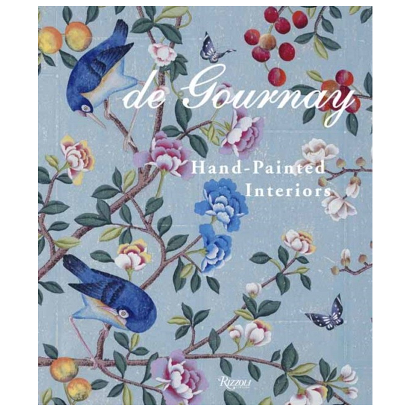 de Gournay: Hand-Painted Interiors de Gournay: Hand-Painted Interiors в Липецке | Loft Concept