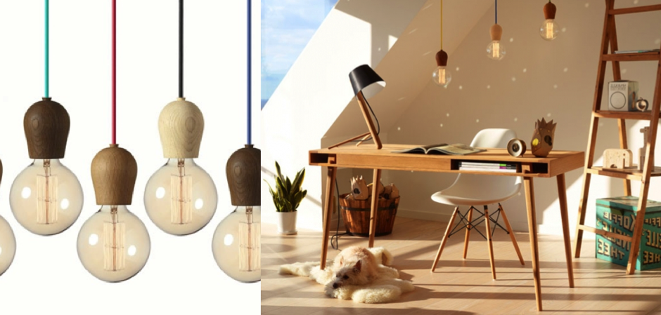 Подвесной светильник Bright Sprout Plumen Подвесной светильник Bright Sprout Plumen - Loft-Concept в Липецке
