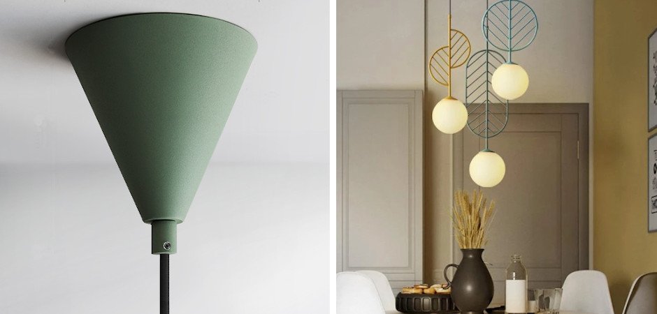Люстра Cosima lamp Люстра Cosima lamp - Loft-Concept в Липецке