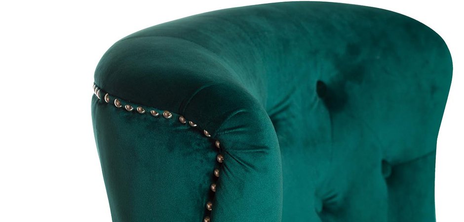 Кресло Stony Brook Chair Green Кресло Stony Brook Chair Green - Loft-Concept в Липецке