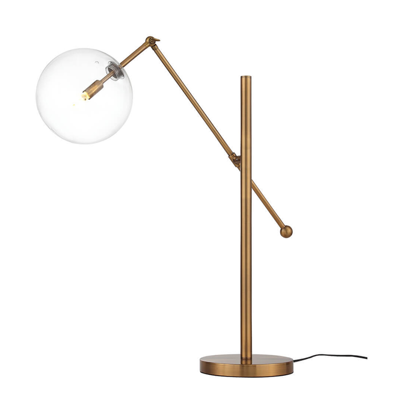 Настольная лампа Gallotti & Radice Table lamp Латунь Настольная лампа Gallotti & Radice Table lamp Латунь в Липецке | Loft Concept