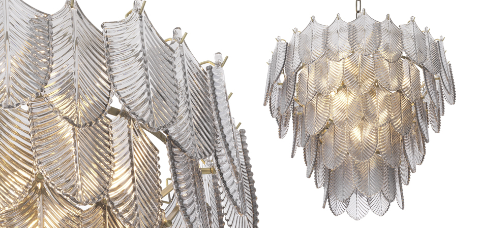Люстра Eichholtz Chandelier Verbier S Люстра Eichholtz Chandelier Verbier S - Loft-Concept в Липецке