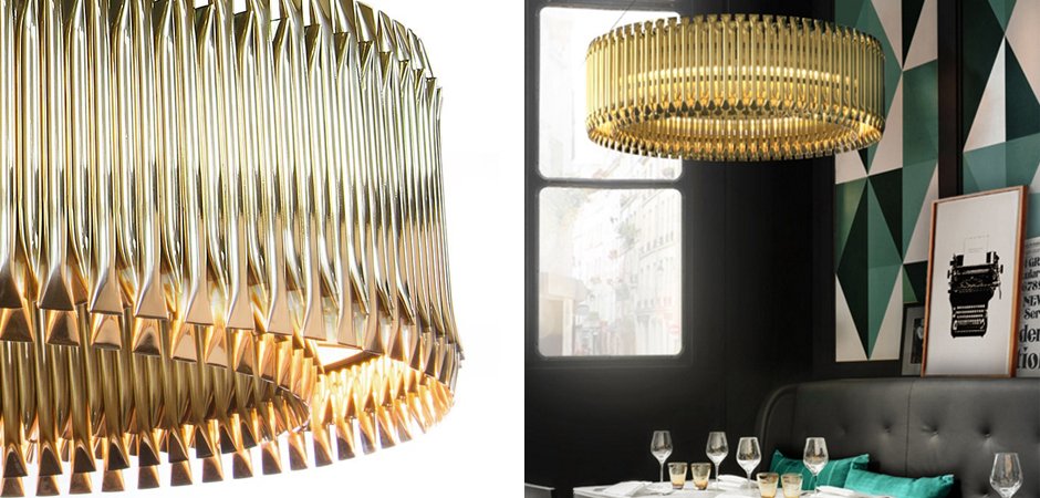 Люстра MATHENY CHANDELIER by DELIGHTFULL Gold Люстра MATHENY CHANDELIER by DELIGHTFULL Gold - Loft-Concept в Липецке
