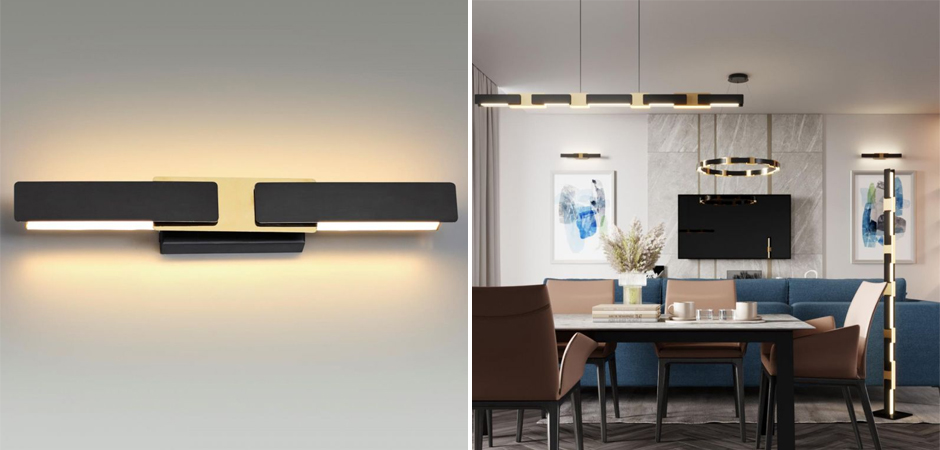 Бра Shades of Gold Бра Shades of Gold - Loft-Concept в Липецке