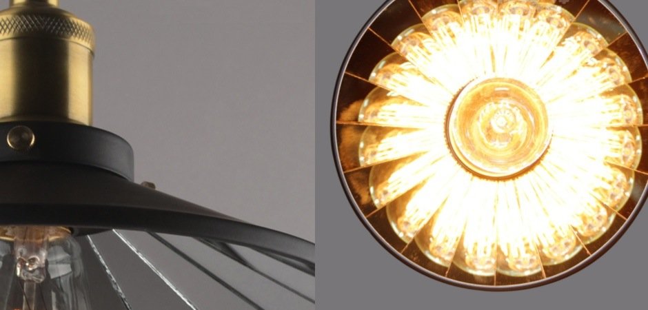 Подвесной светильник Loft Cone Pendant Reflector Подвесной светильник Loft Cone Pendant Reflector - Loft-Concept в Липецке