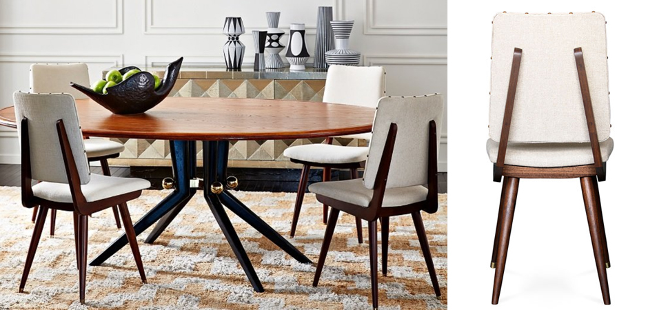Стул Camille Dining Chair Стул Camille Dining Chair - Loft-Concept в Липецке