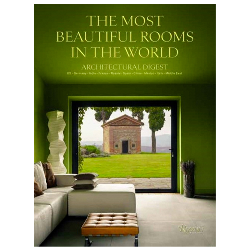 Architectural Digest: The Most Beautiful Rooms in the World Architectural Digest: The Most Beautiful Rooms in the World в Липецке | Loft Concept