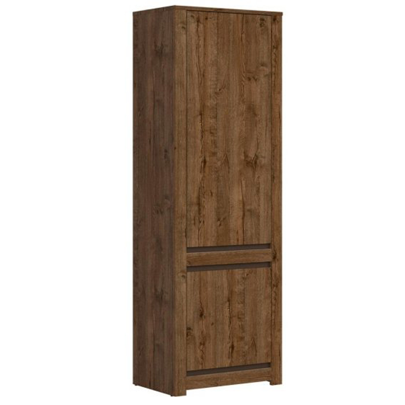 Шкаф Helga Wardrobe Дуб темный Шкаф Helga Wardrobe Дуб темный в Липецке | Loft Concept