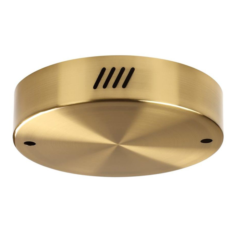 Основание для светильника Ring Horizontal Gold 18 Золотой Основание для светильника Ring Horizontal Gold 18 Золотой в Липецке | Loft Concept