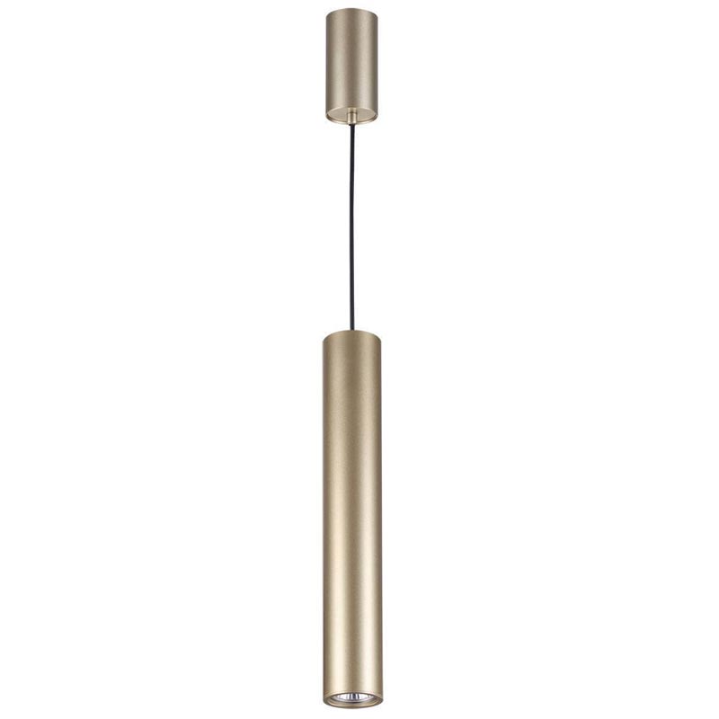 Подвесной светильник Trumpet Ball Gold Long Золотой Подвесной светильник Trumpet Ball Gold Long Золотой в Липецке | Loft Concept