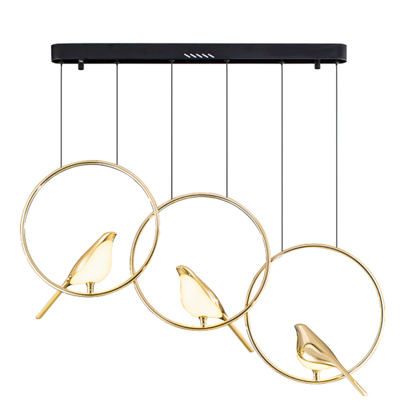 Люстра NOMI Chandelier Глянцевое золото Черный Люстра NOMI Chandelier Глянцевое золото Черный в Липецке | Loft Concept