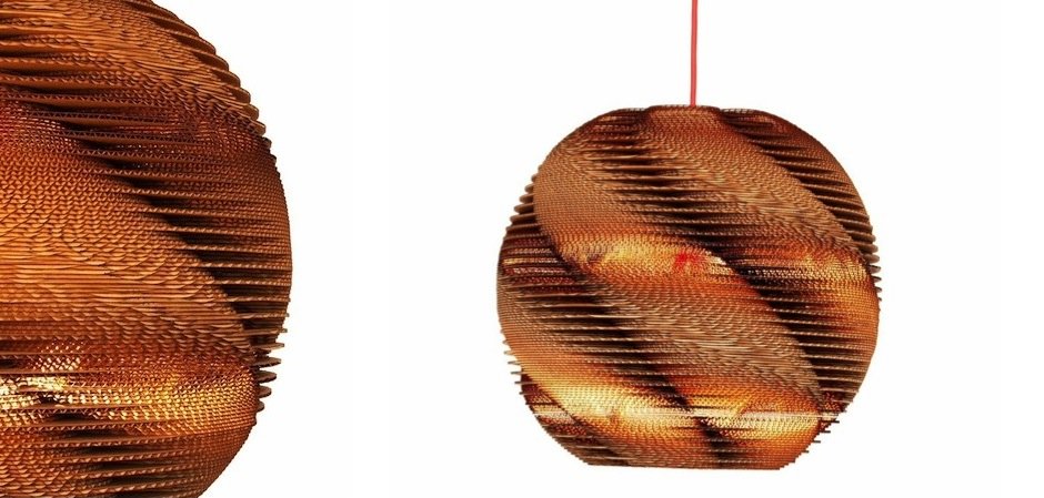 Подвесной светильник Culle 50 - Loft-Concept в Липецке