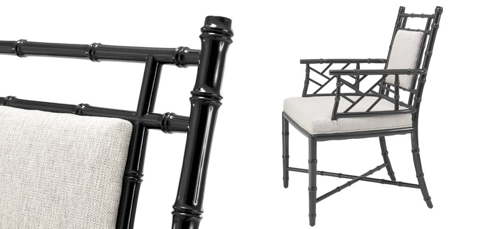 Кресло Eichholtz Chair Germaine Кресло Eichholtz Chair Germaine - Loft-Concept в Липецке