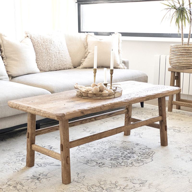 Кофейный стол Reena Coffee Table Древесина Кофейный стол Reena Coffee Table Древесина в Липецке | Loft Concept