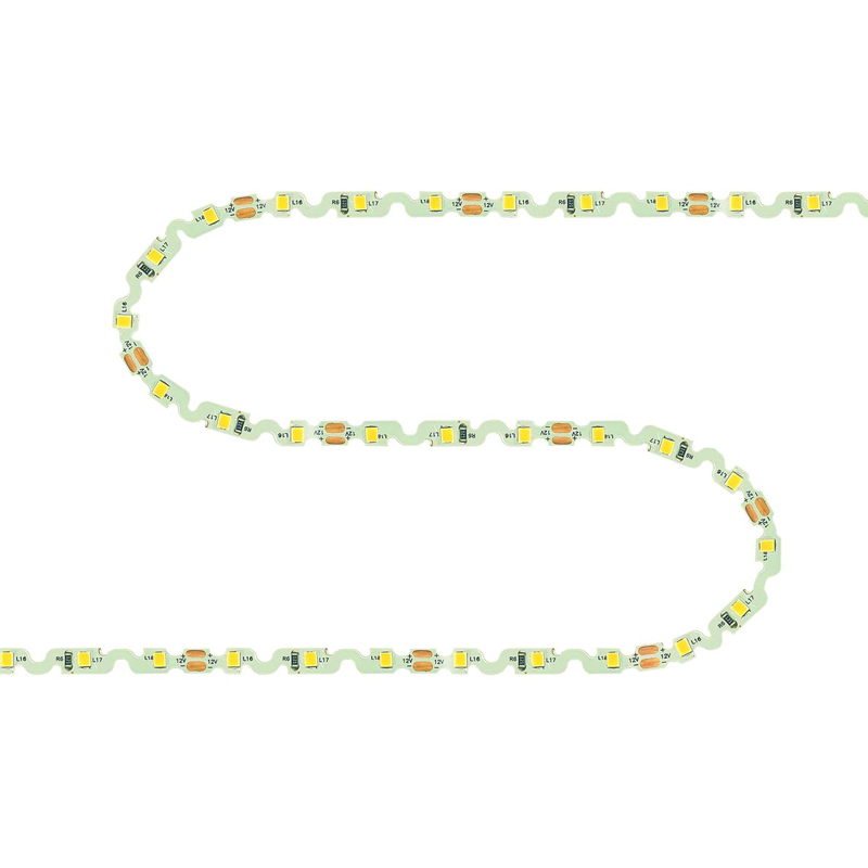 Светодиодная лента 4,8W/m 60LED/m 2835SMD дневной белый 10M Белый Светодиодная лента 4,8W/m 60LED/m 2835SMD дневной белый 10M Белый в Липецке | Loft Concept