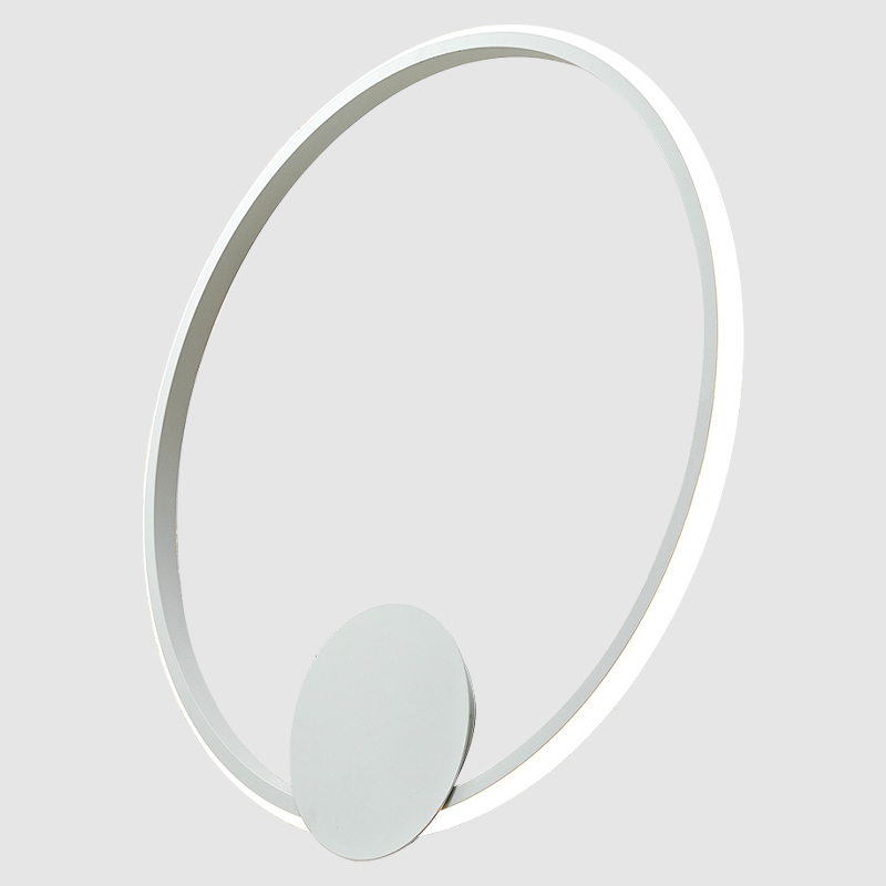 Бра Ring Luminous Light Bra Серый Бра Ring Luminous Light Bra Серый в Липецке | Loft Concept