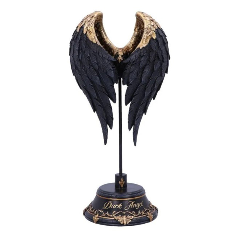 Статуэтка Dark Angel Черный Статуэтка Dark Angel Черный в Липецке | Loft Concept