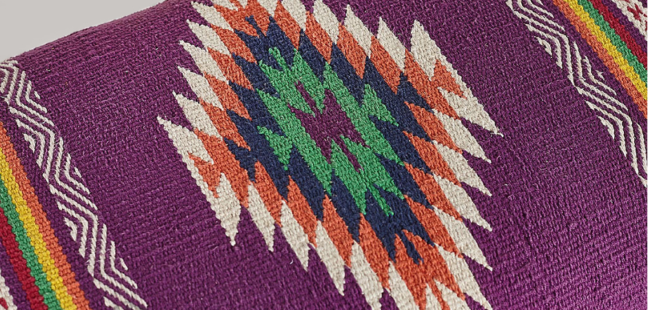 Оттоманка Ikat Ornament Оттоманка Ikat Ornament - Loft-Concept в Липецке