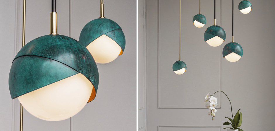 Люстра Trella studio BENEDICT PENDANT 5 Люстра Trella studio BENEDICT PENDANT 5 - Loft-Concept в Липецке