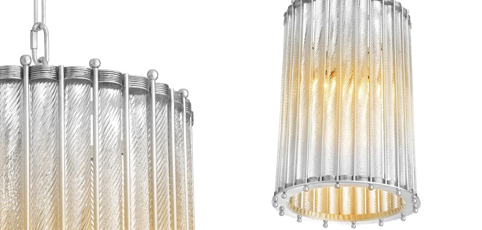 Люстра Lantern Tiziano Люстра Lantern Tiziano - Loft-Concept в Липецке