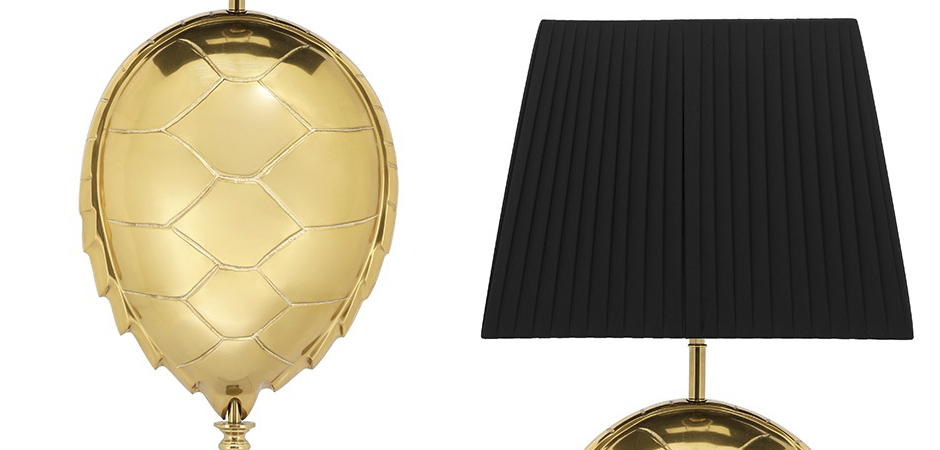 Настольная лампа TABLE LAMP DOB OCEAN - фото №2