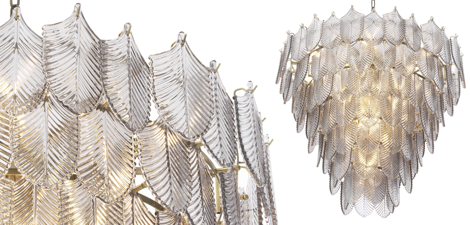 Люстра Eichholtz Chandelier Verbier L Люстра Eichholtz Chandelier Verbier L - Loft-Concept в Липецке