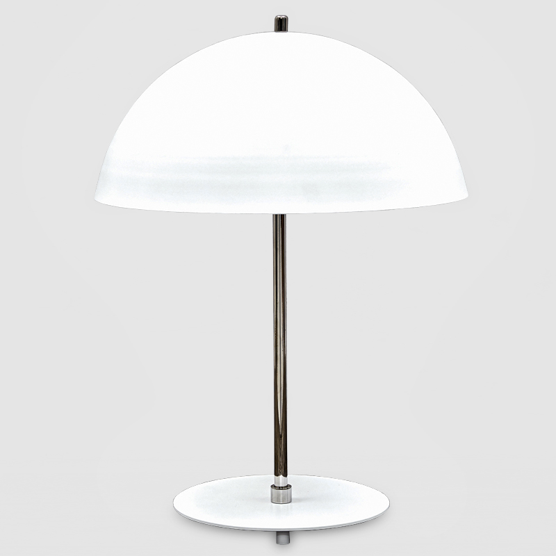 Настольная лампа Contarini Table lamp Белый Настольная лампа Contarini Table lamp Белый в Липецке | Loft Concept