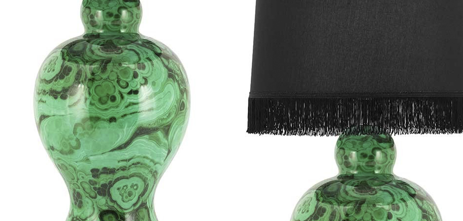 Настольная лампа TABLE LAMP CURVY Настольная лампа TABLE LAMP CURVY - Loft-Concept в Липецке