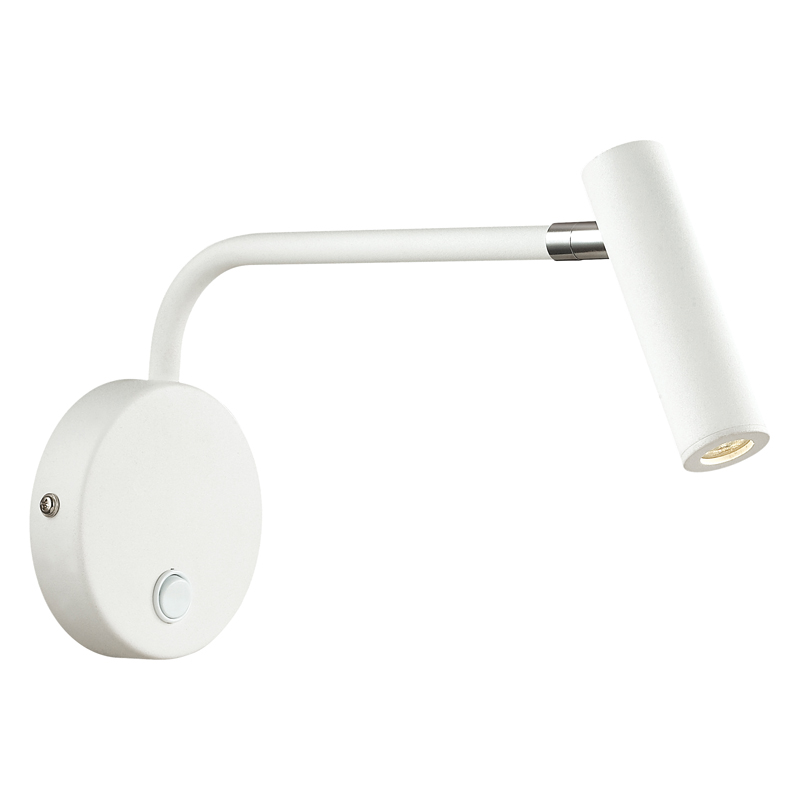 Бра Tatin sconce Белый Хром Бра Tatin sconce Белый Хром в Липецке | Loft Concept