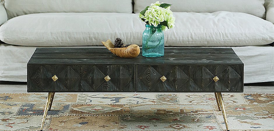 Кофейный стол Reflect Coffee Table Кофейный стол Reflect Coffee Table - Loft-Concept в Липецке