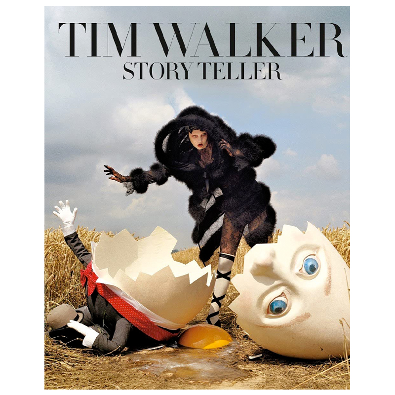 Tim Walker "Tim Walker: Story Teller" Tim Walker "Tim Walker: Story Teller" в Липецке | Loft Concept