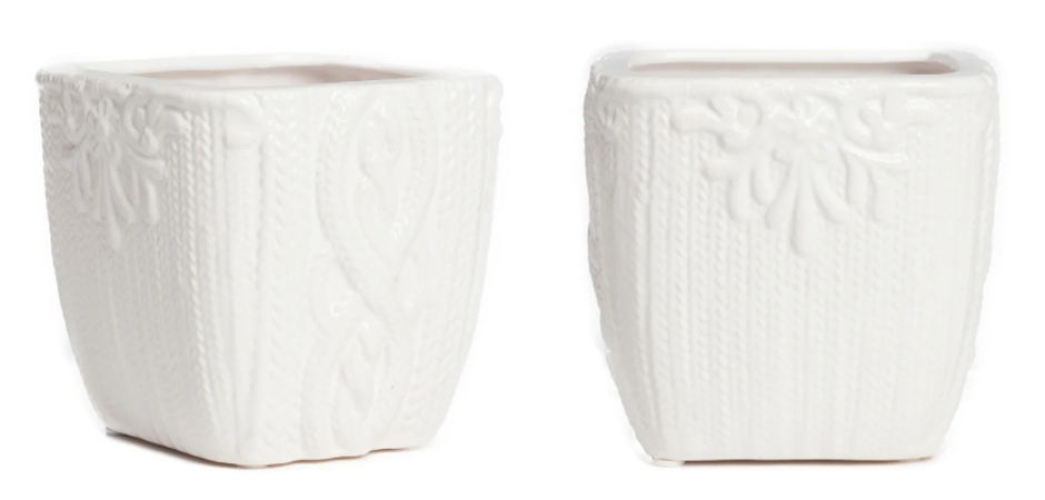 Ваза Knitted Pattern Ваза Knitted Pattern - Loft-Concept в Липецке