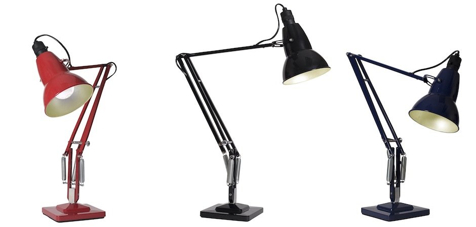 Напольная лампа Anglepoise Giant 1227 Floor Lamp Напольная лампа Anglepoise Giant 1227 Floor Lamp - Loft-Concept в Липецке