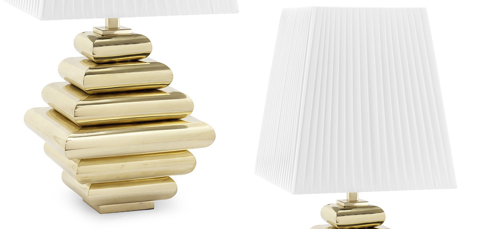 Настольная лампа TABLE LAMP DOB STAIR Настольная лампа TABLE LAMP DOB STAIR - Loft-Concept в Липецке