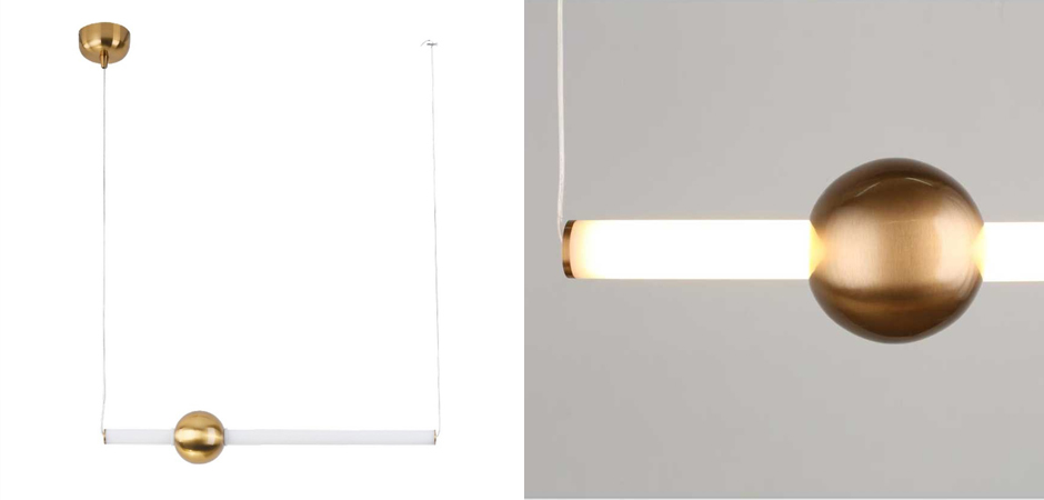 Подвесной светильник lee broom ORION GLOBE B 60 Подвесной светильник lee broom ORION GLOBE B 60 - Loft-Concept в Липецке
