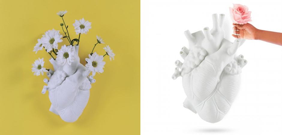 Ваза Seletti Love in Bloom Giant Ваза Seletti Love in Bloom Giant - Loft-Concept в Липецке